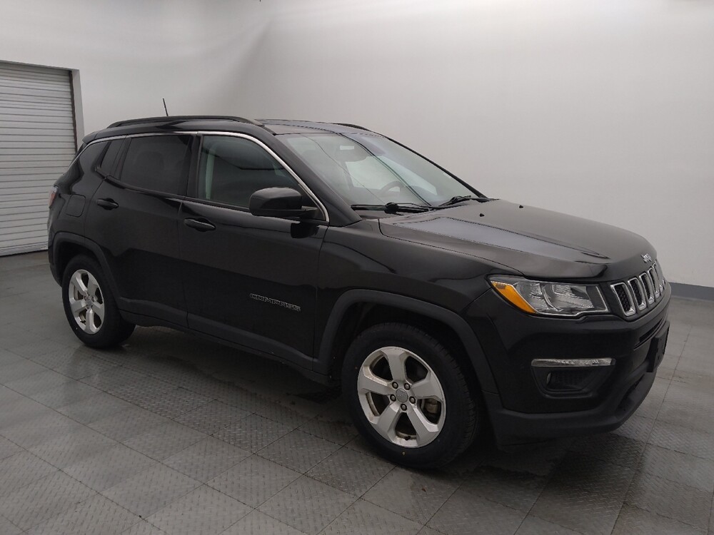 2019 Jeep Compass in Corpus Christi, TX 78412 - 18097012 11