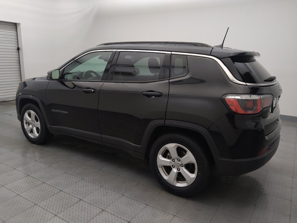 2019 Jeep Compass in Corpus Christi, TX 78412 - 18097012 3