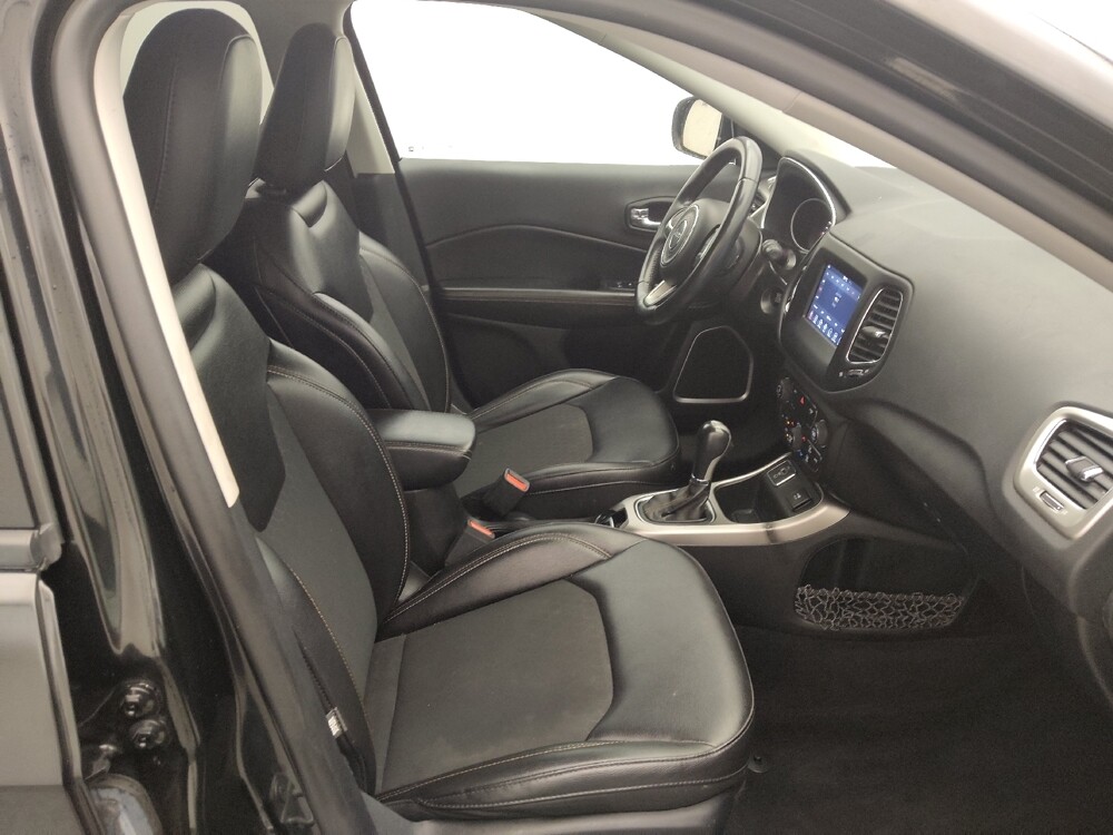 2019 Jeep Compass in Corpus Christi, TX 78412 - 18097012 21