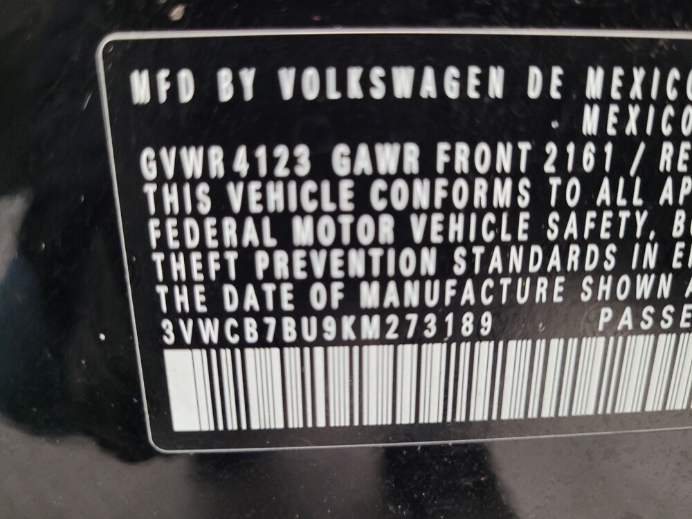 2019 Volkswagen Jetta in Las Vegas, NV 89104 - 18097013 33