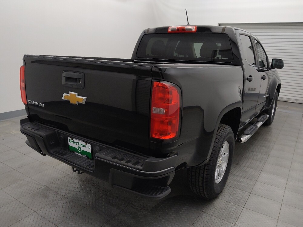 2020 Chevrolet Colorado in Corpus Christi, TX 78412 - 18097014 7
