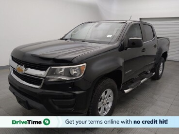 2020 Chevrolet Colorado in Corpus Christi, TX 78412