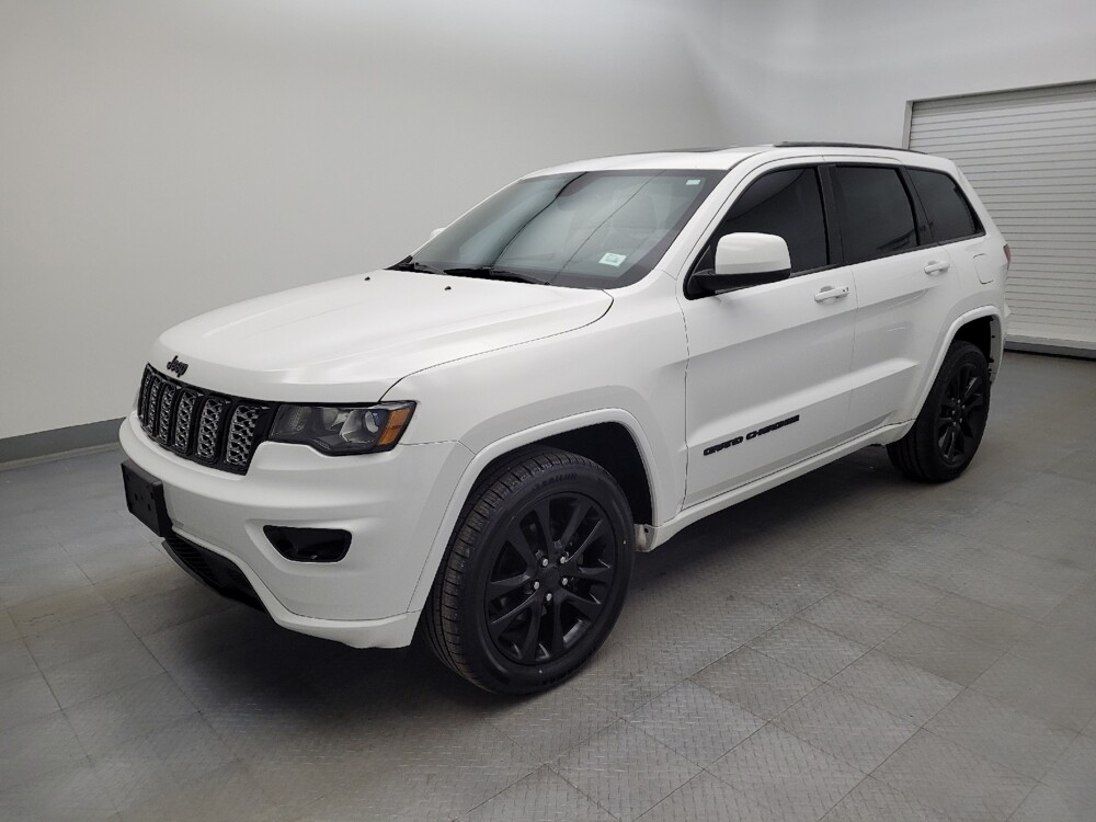 2020 Jeep Grand Cherokee in Toledo, OH 43617 - 18097015 2