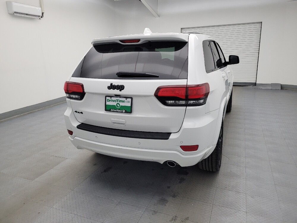 2020 Jeep Grand Cherokee in Toledo, OH 43617 - 18097015 7