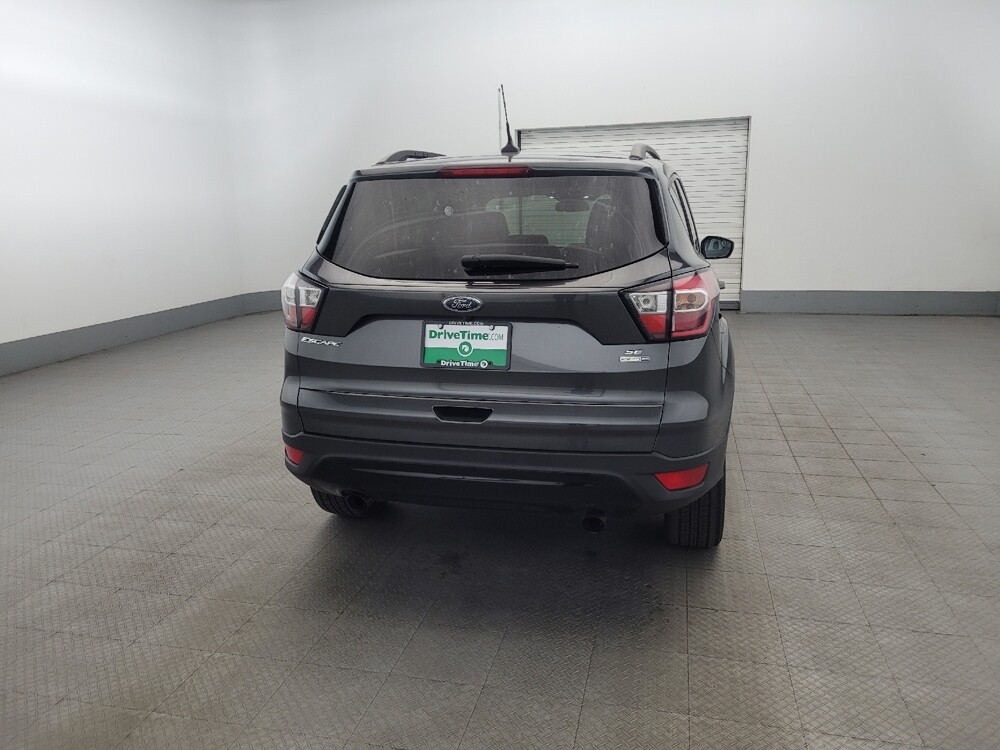 2018 Ford Escape in Chesapeake, VA 23320 - 18097016 7