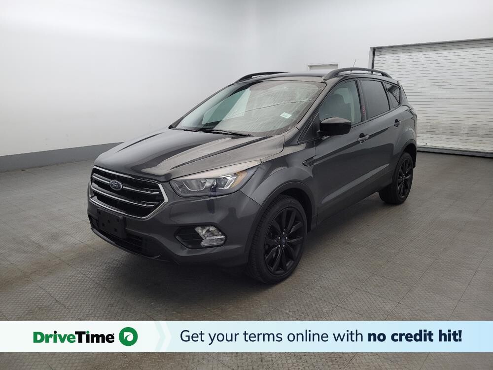 2018 Ford Escape in Chesapeake, VA 23320 - 18097016