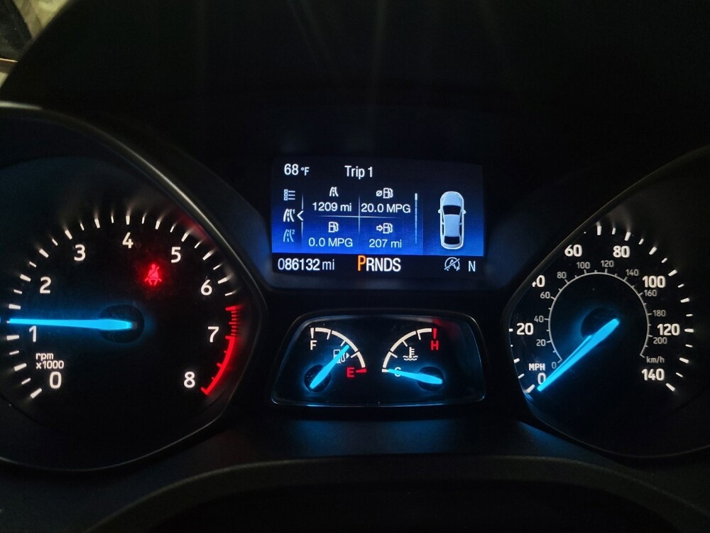 2018 Ford Escape in Chesapeake, VA 23320 - 18097016 23