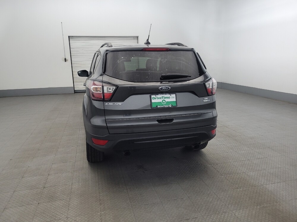 2018 Ford Escape in Chesapeake, VA 23320 - 18097016 6