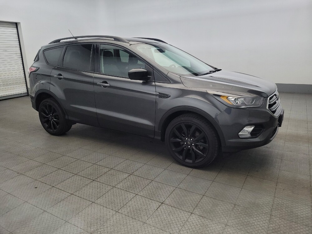 2018 Ford Escape in Chesapeake, VA 23320 - 18097016 11