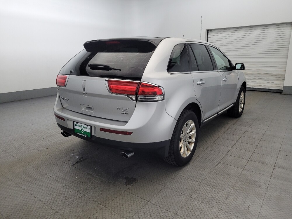 2013 Lincoln MKX in Chesapeake, VA 23320 - 18097017 9