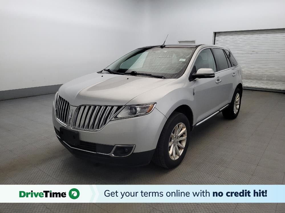 2013 Lincoln MKX in Chesapeake, VA 23320 - 18097017