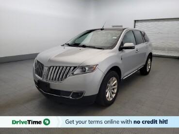 2013 Lincoln MKX in Chesapeake, VA 23320