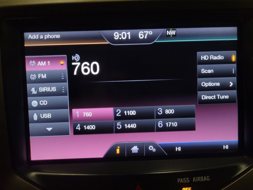 2013 Lincoln MKX in Chesapeake, VA 23320 - 18097017 25