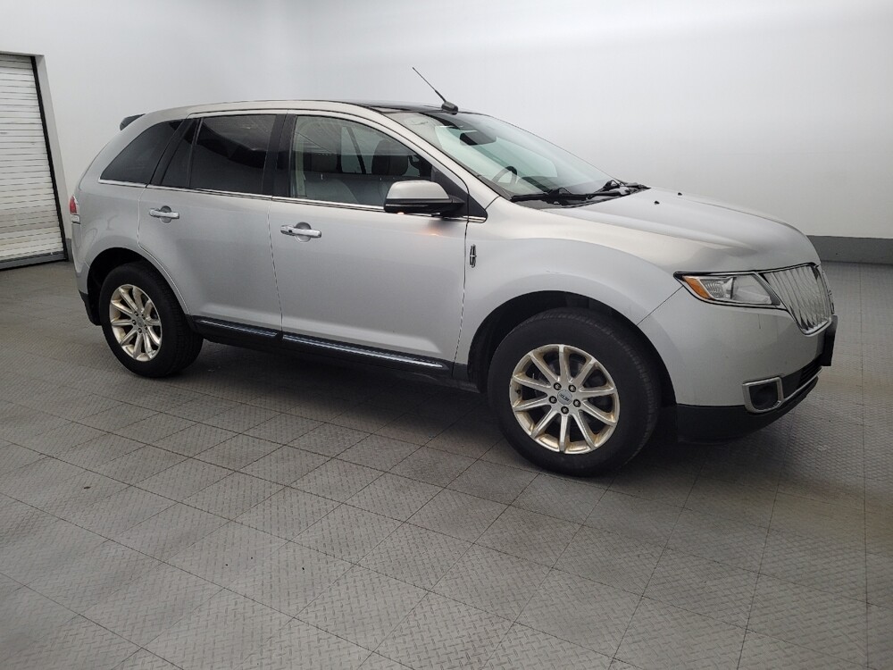 2013 Lincoln MKX in Chesapeake, VA 23320 - 18097017 11