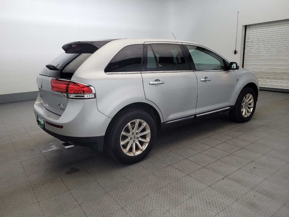 2013 Lincoln MKX in Chesapeake, VA 23320 - 18097017 10