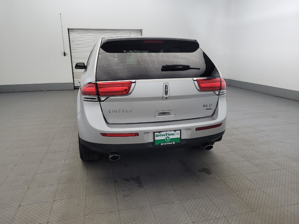 2013 Lincoln MKX in Chesapeake, VA 23320 - 18097017 6
