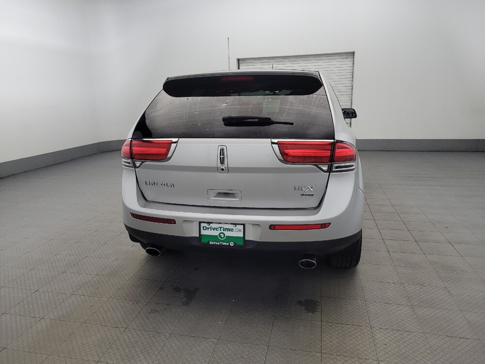 2013 Lincoln MKX in Chesapeake, VA 23320 - 18097017 7