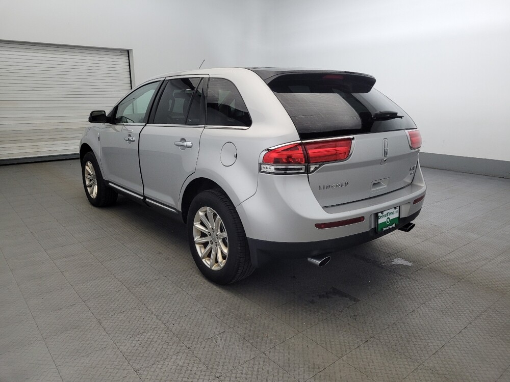 2013 Lincoln MKX in Chesapeake, VA 23320 - 18097017 5