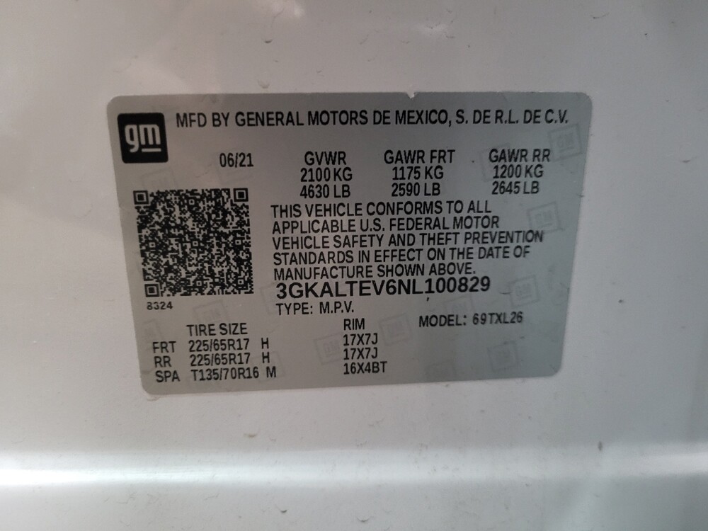 2022 GMC Terrain in Chesapeake, VA 23320 - 18097018 33