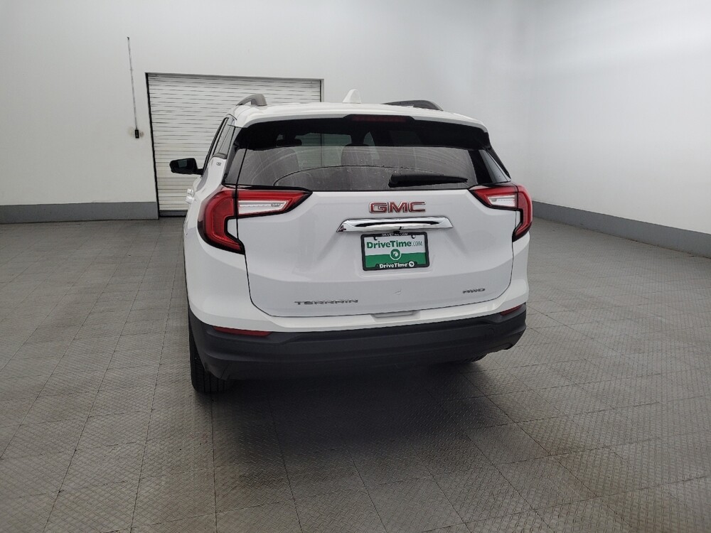 2022 GMC Terrain in Chesapeake, VA 23320 - 18097018 6