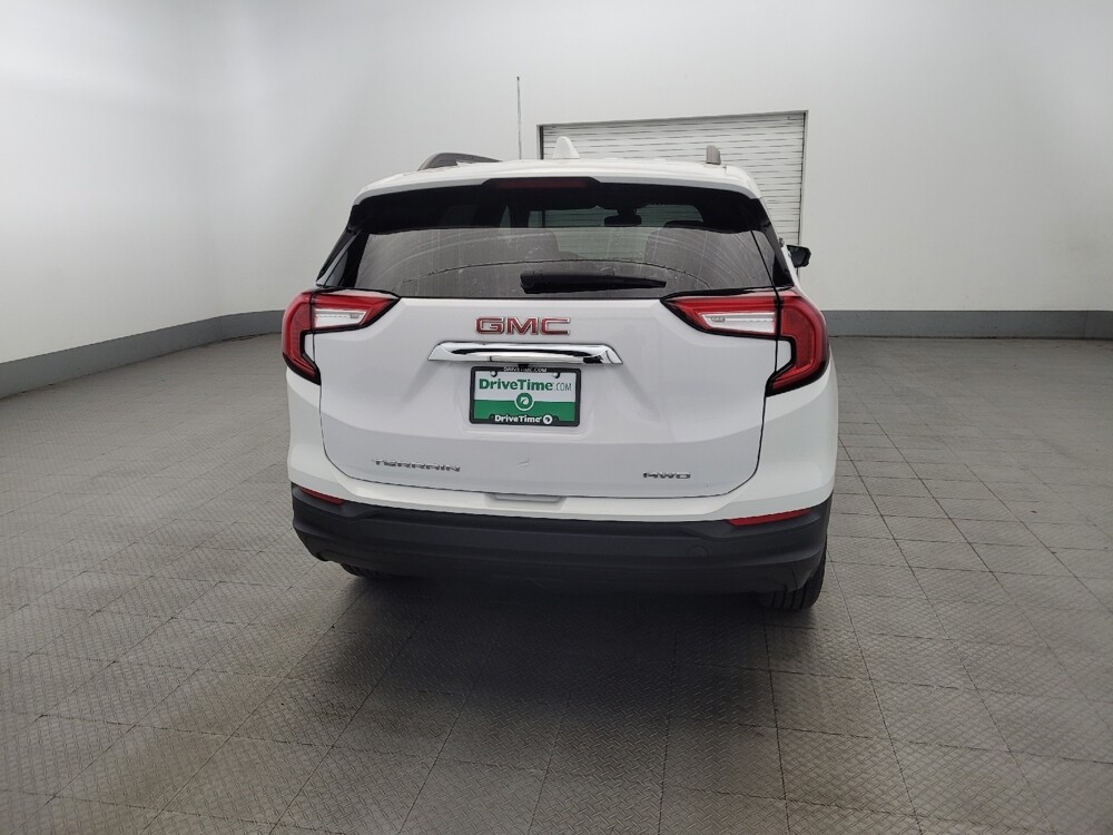 2022 GMC Terrain in Chesapeake, VA 23320 - 18097018 7