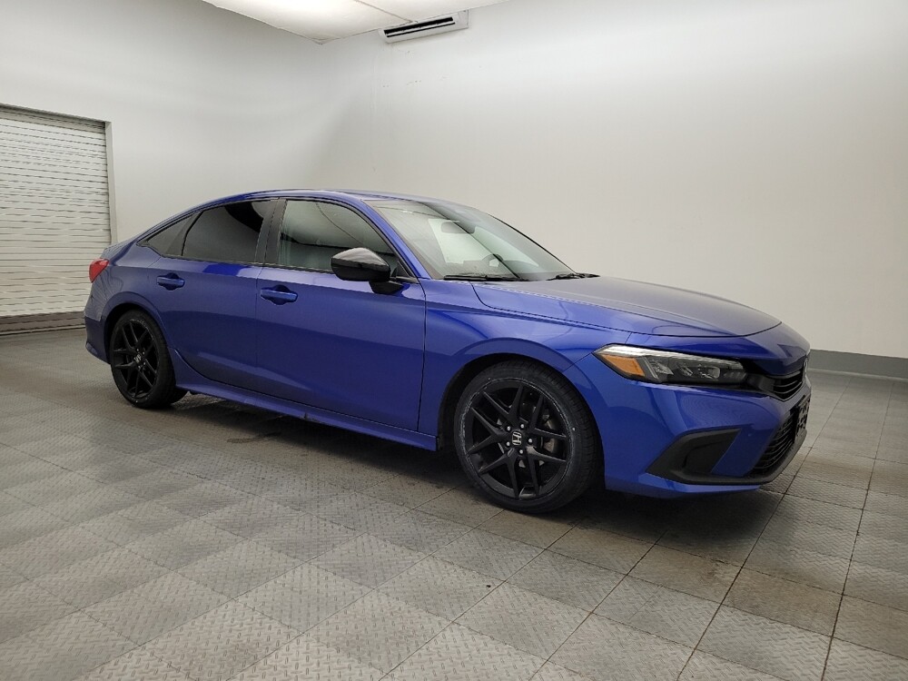 2022 Honda Civic in Phoenix, AZ 85022 - 18097019 11