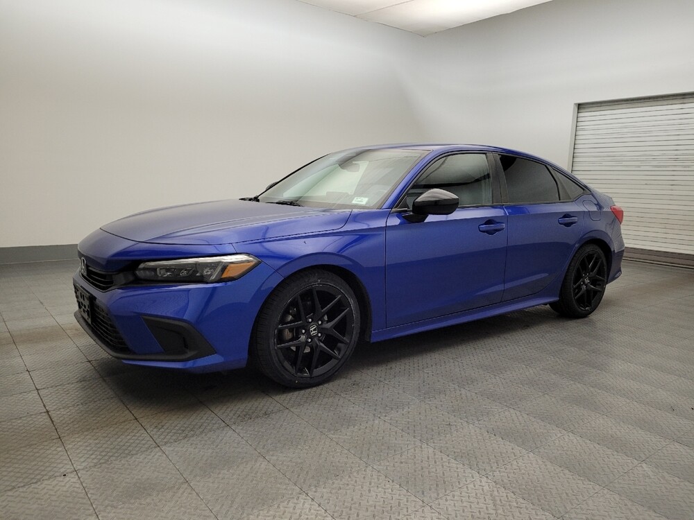 2022 Honda Civic in Phoenix, AZ 85022 - 18097019 2