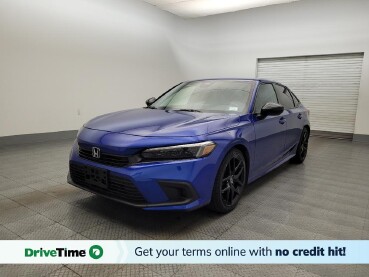 2022 Honda Civic in Phoenix, AZ 85022