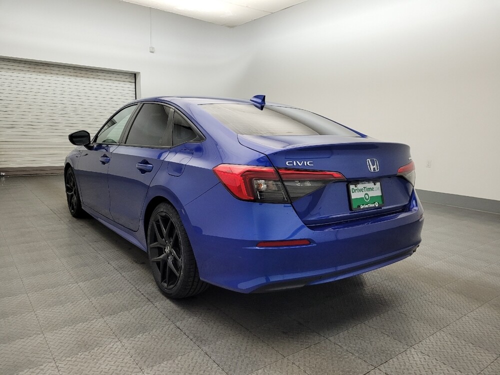 2022 Honda Civic in Phoenix, AZ 85022 - 18097019 5