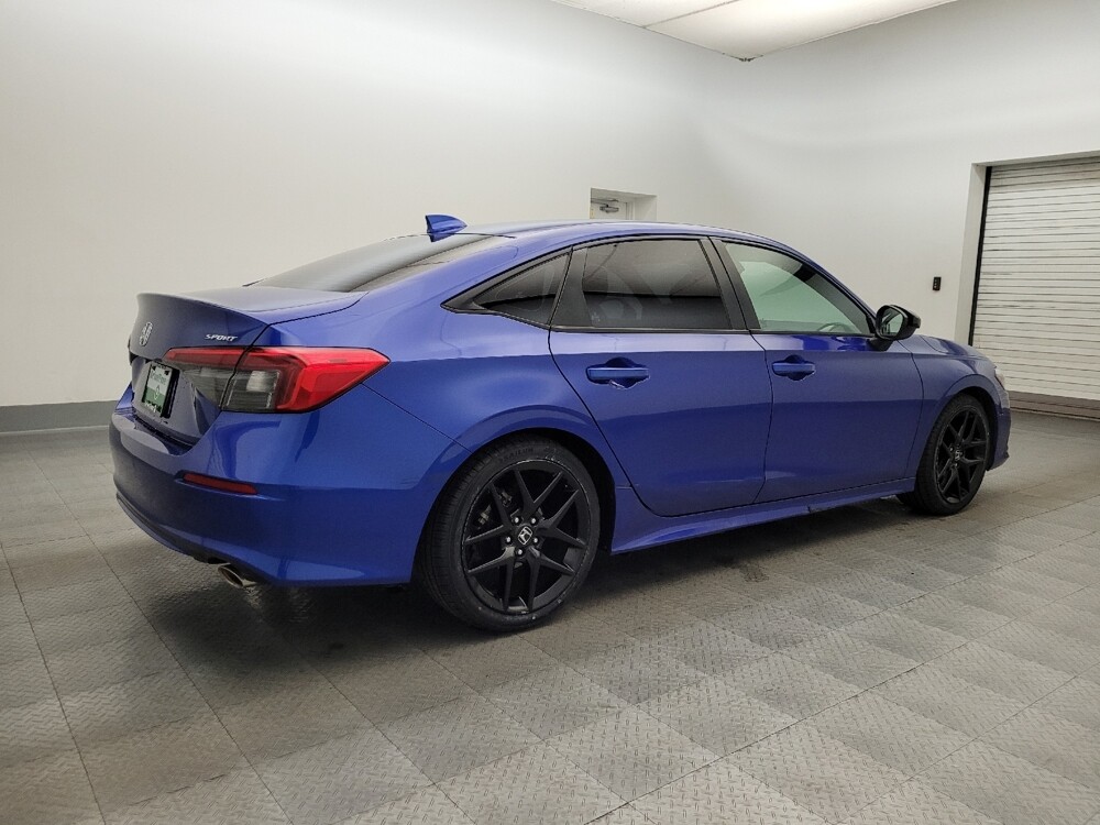 2022 Honda Civic in Phoenix, AZ 85022 - 18097019 10