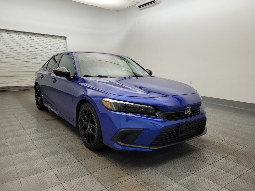 2022 Honda Civic in Phoenix, AZ 85022 - 18097019 13