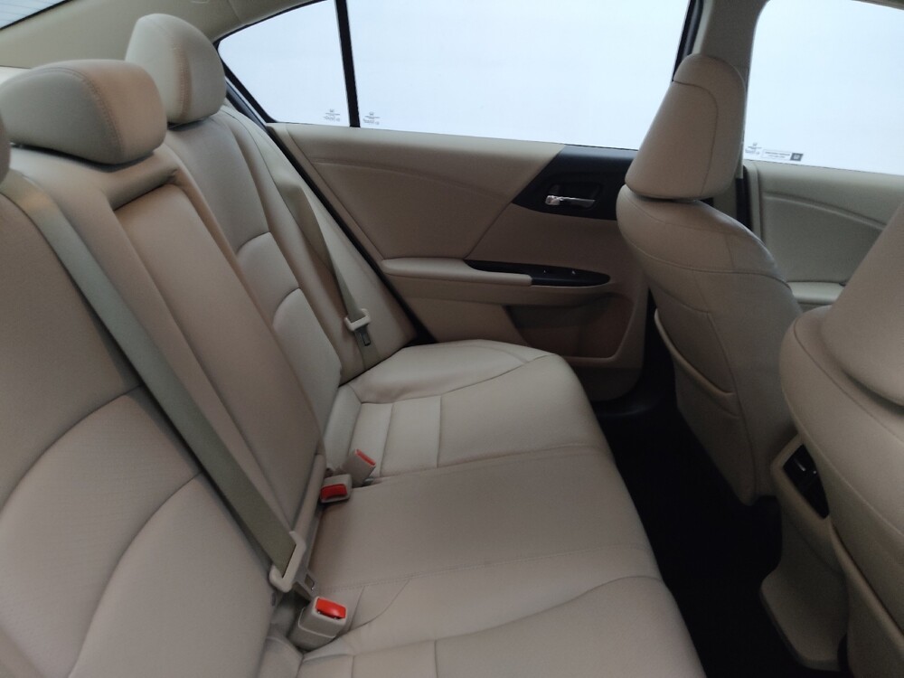 2017 Honda Accord in Lombard, IL 60148 - 18097020 19