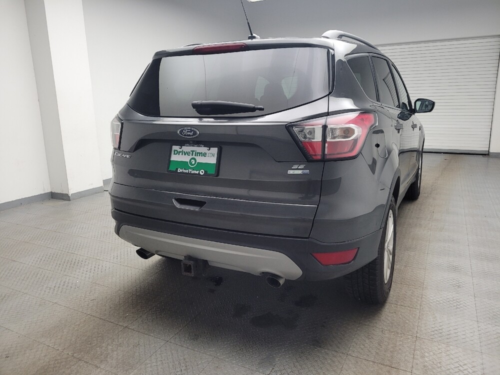 2018 Ford Escape in Grand Rapids, MI 49508 - 18097021 7
