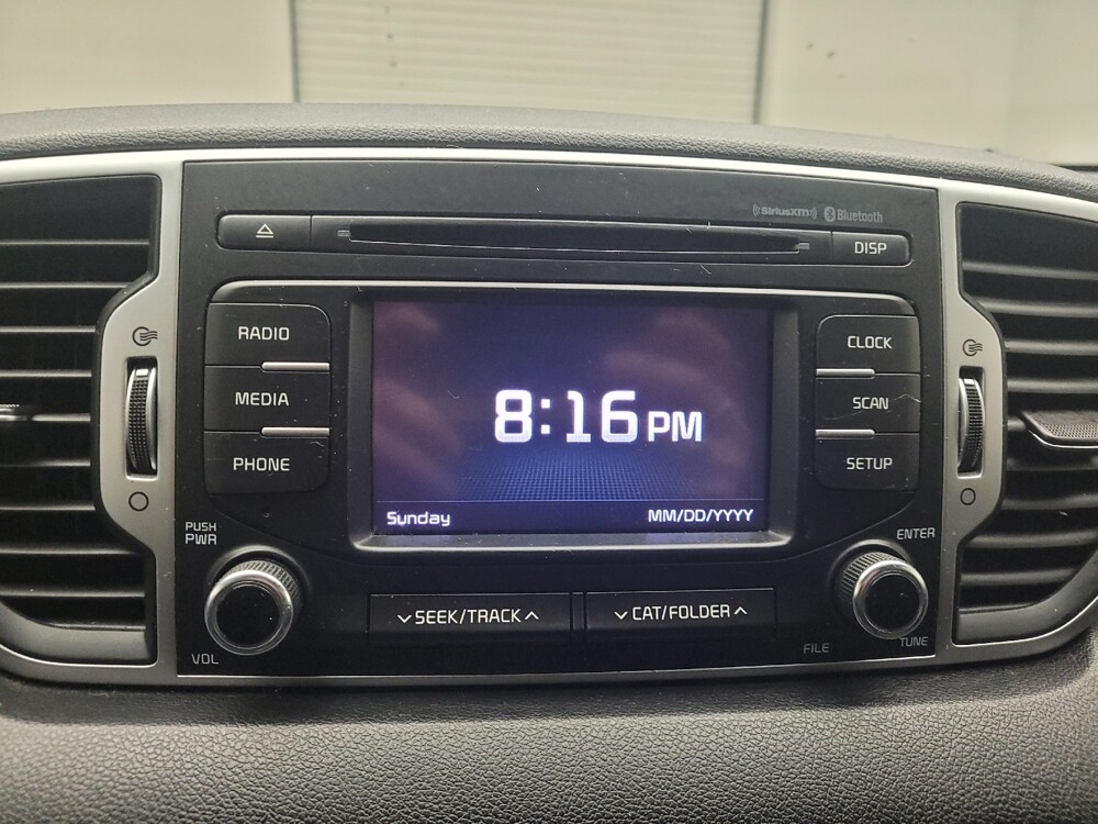 2017 Kia Sportage in Eastpointe, MI 48021 - 18097022 25