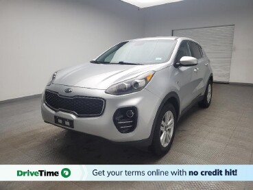 2017 Kia Sportage in Eastpointe, MI 48021