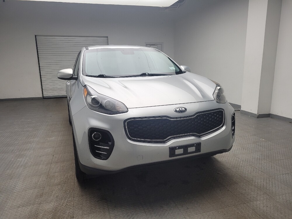 2017 Kia Sportage in Eastpointe, MI 48021 - 18097022 14
