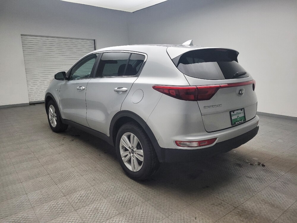 2017 Kia Sportage in Eastpointe, MI 48021 - 18097022 3