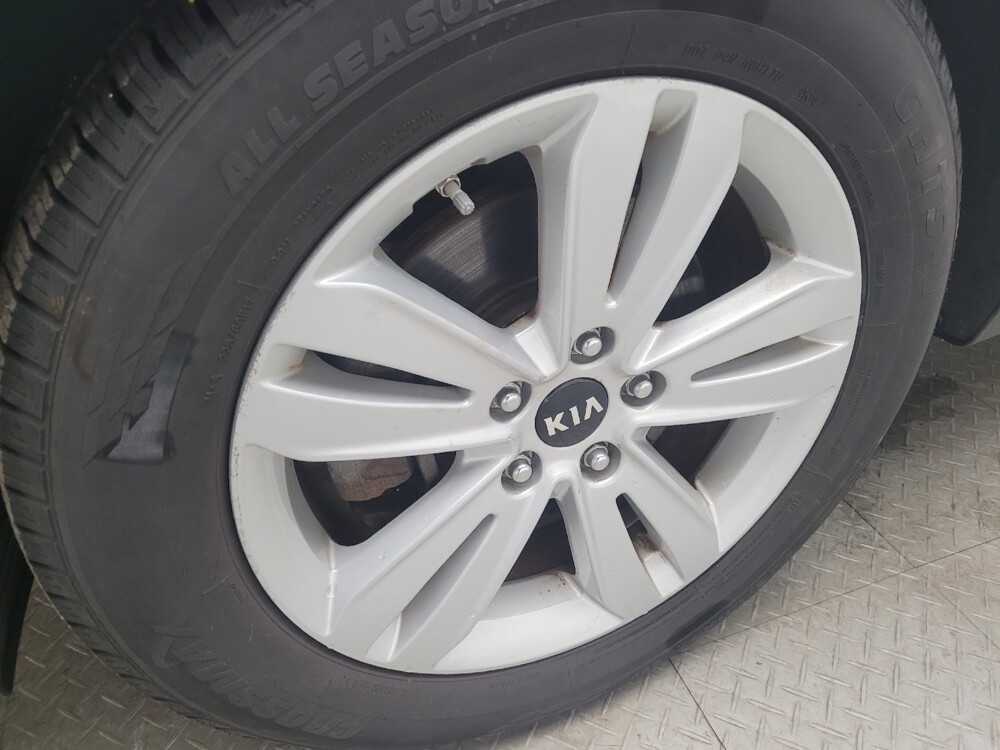 2017 Kia Sportage in Eastpointe, MI 48021 - 18097022 31