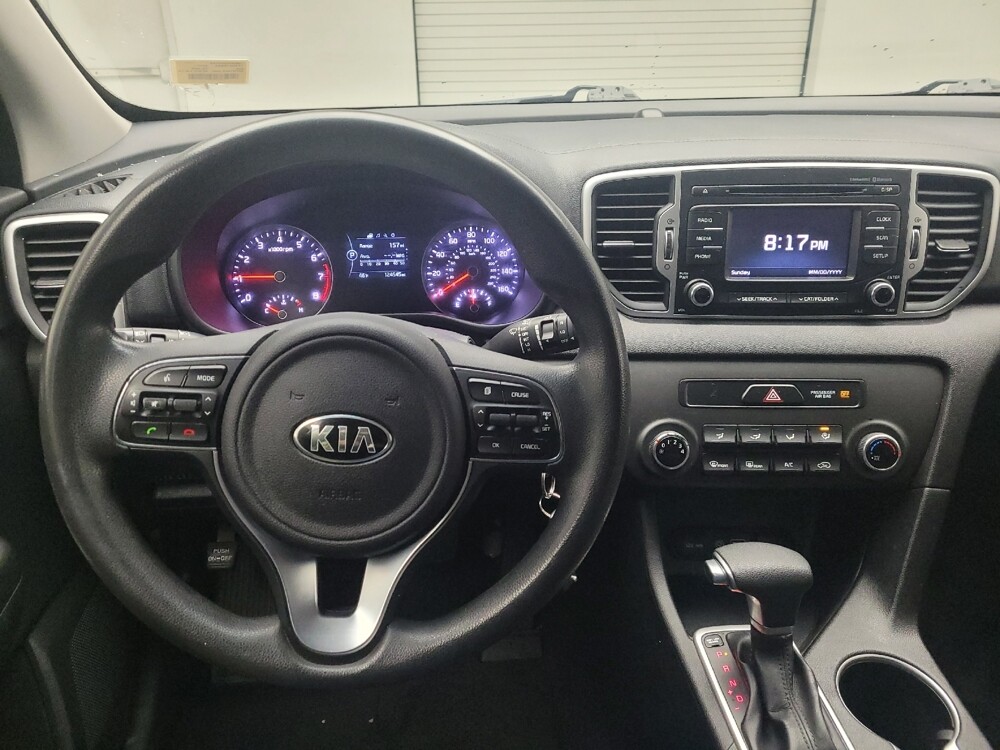 2017 Kia Sportage in Eastpointe, MI 48021 - 18097022 22