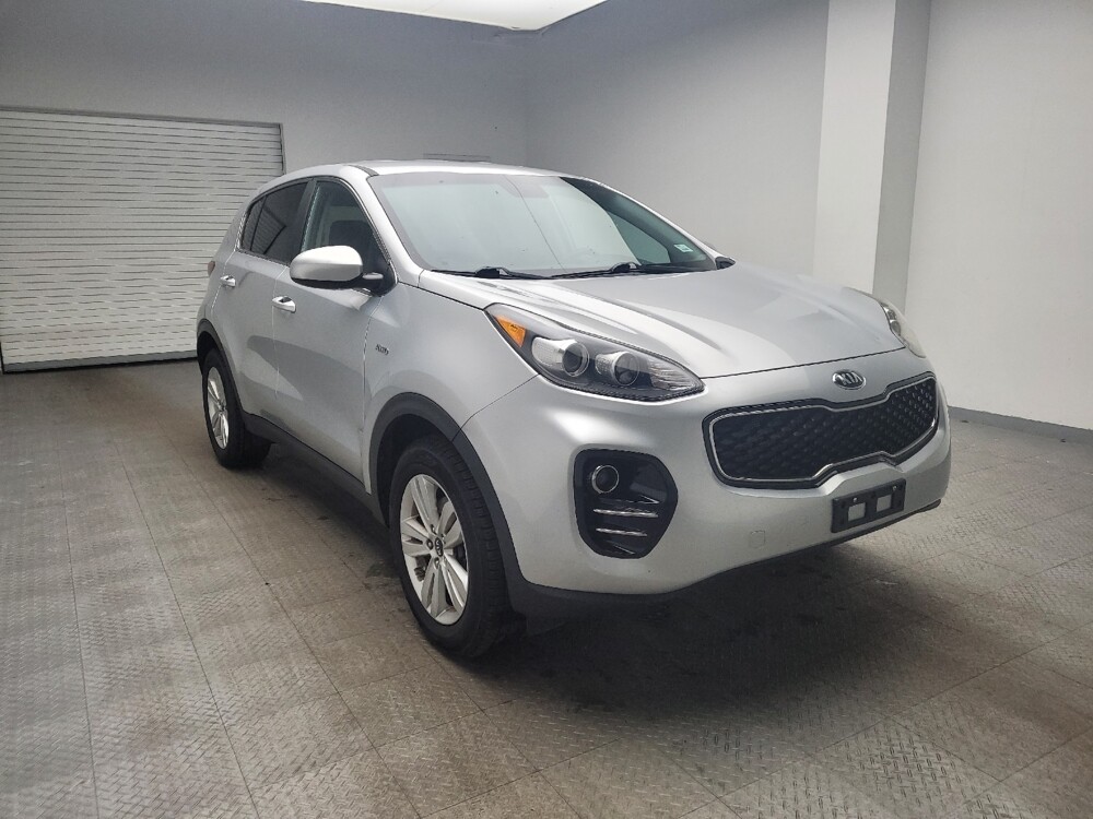 2017 Kia Sportage in Eastpointe, MI 48021 - 18097022 13