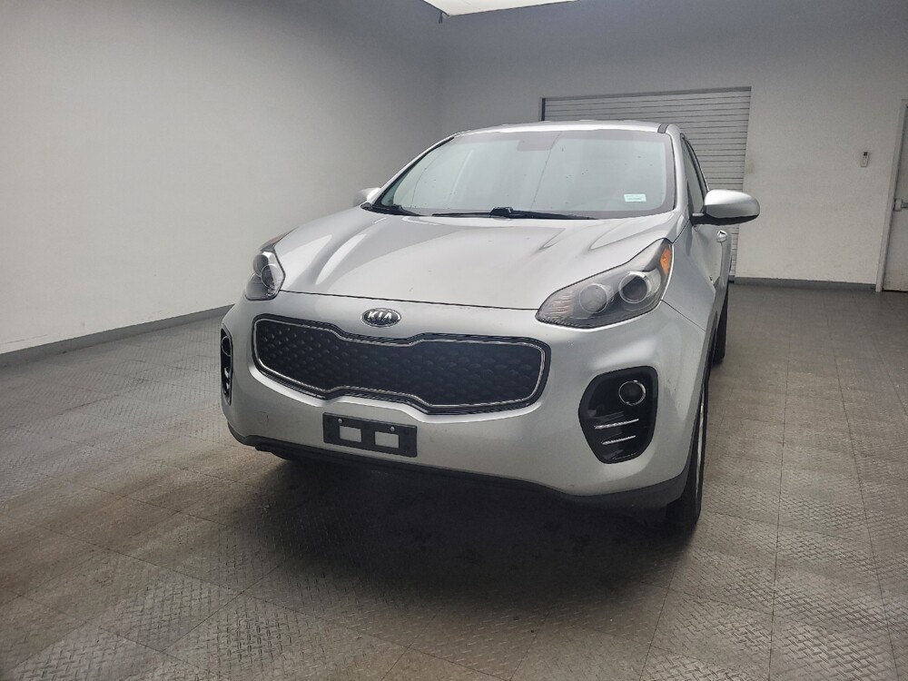 2017 Kia Sportage in Eastpointe, MI 48021 - 18097022 15