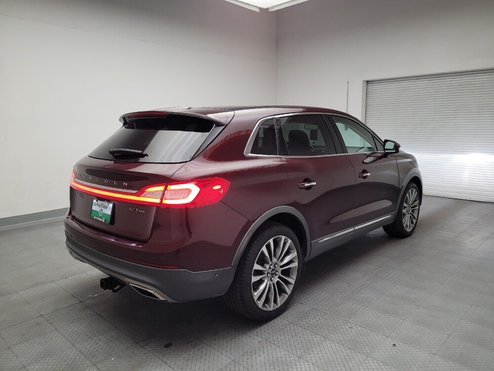 2017 Lincoln MKX in Downey, CA 90241 - 18097023 9