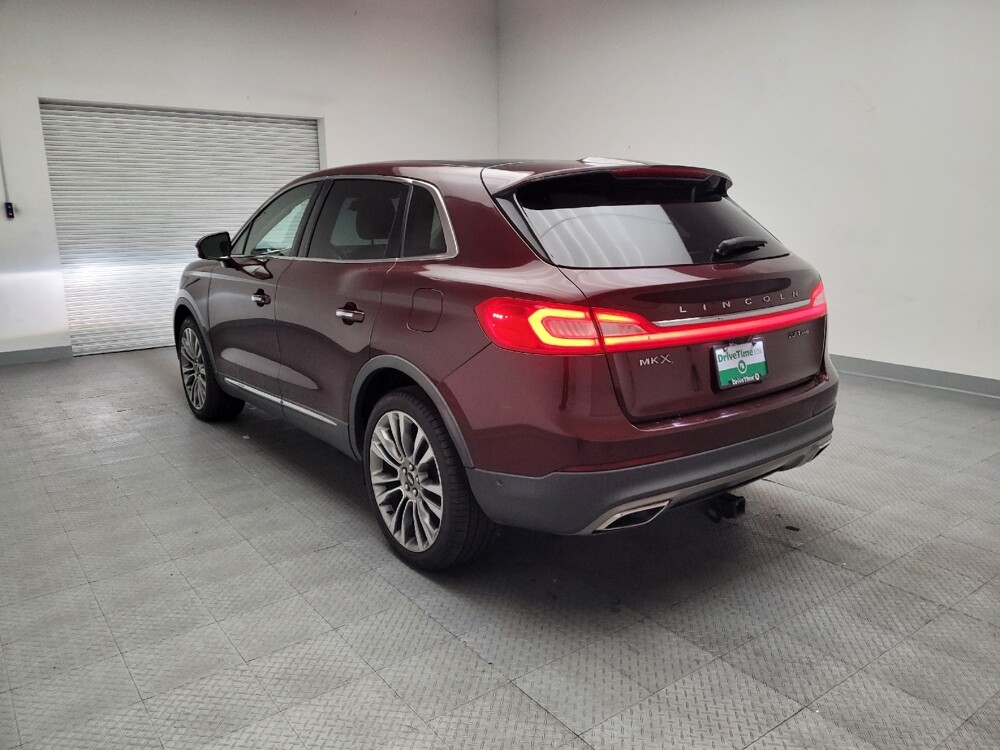 2017 Lincoln MKX in Downey, CA 90241 - 18097023 5
