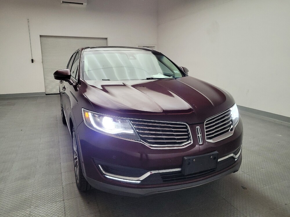 2017 Lincoln MKX in Downey, CA 90241 - 18097023 14