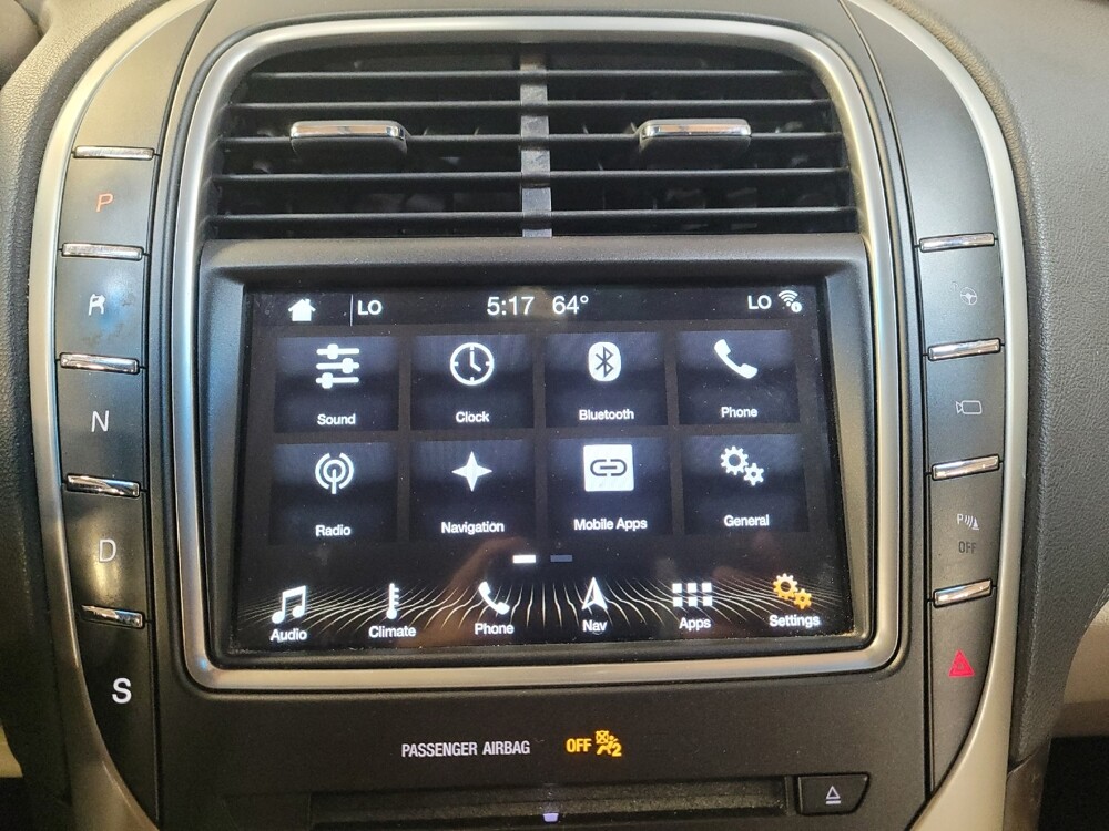 2017 Lincoln MKX in Downey, CA 90241 - 18097023 25