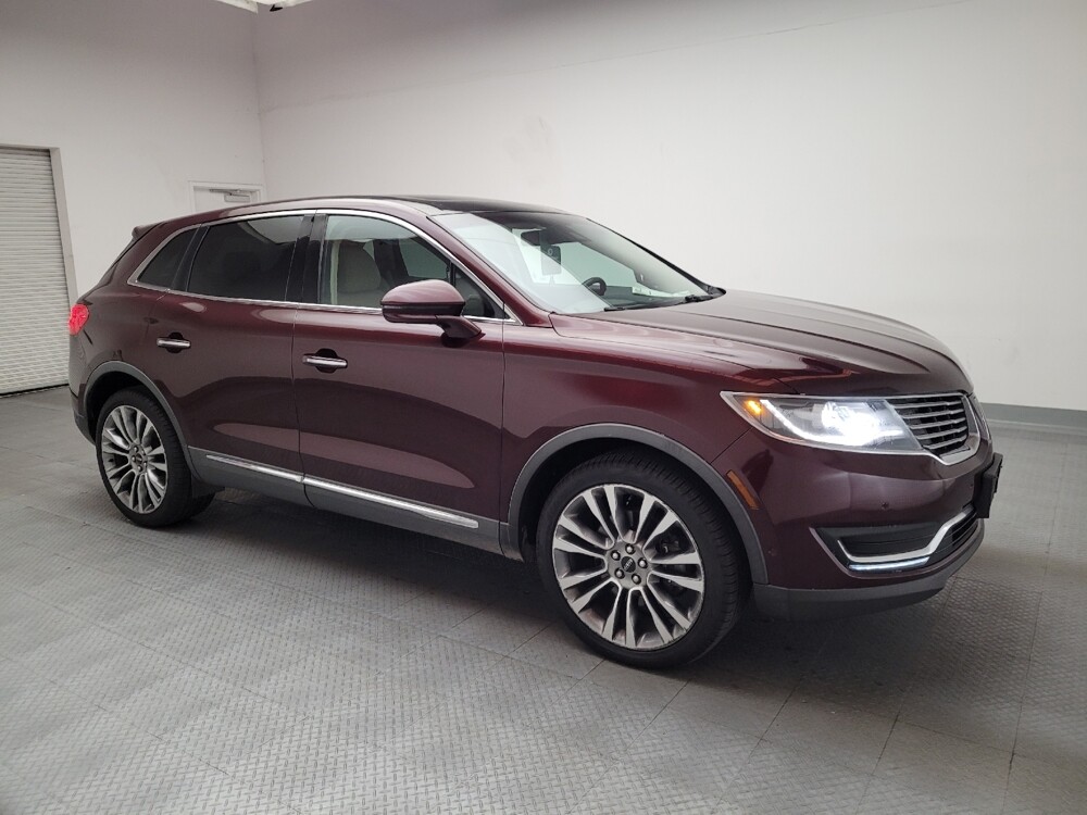 2017 Lincoln MKX in Downey, CA 90241 - 18097023 11