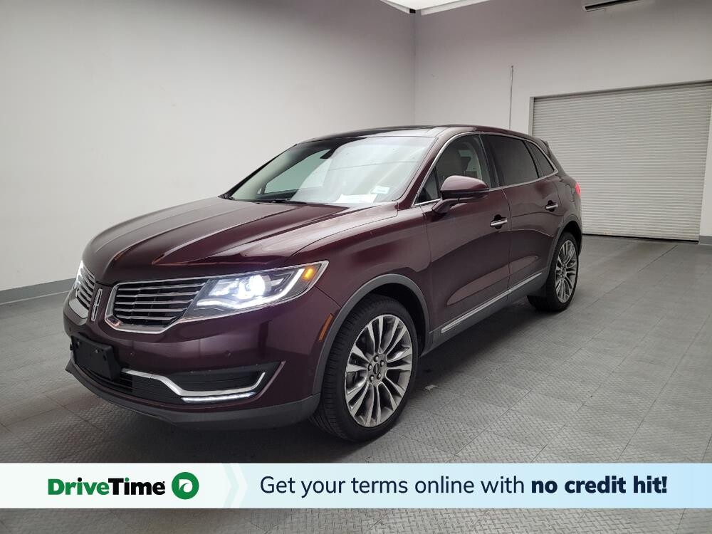 2017 Lincoln MKX in Downey, CA 90241 - 18097023