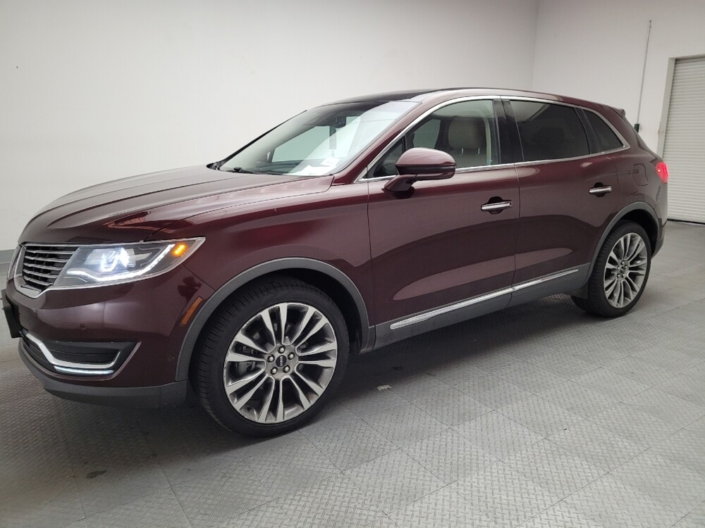 2017 Lincoln MKX in Downey, CA 90241 - 18097023 2