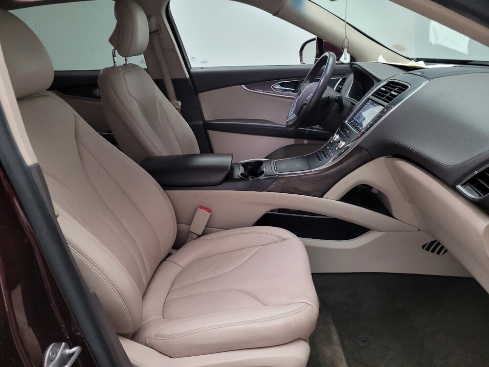 2017 Lincoln MKX in Downey, CA 90241 - 18097023 21