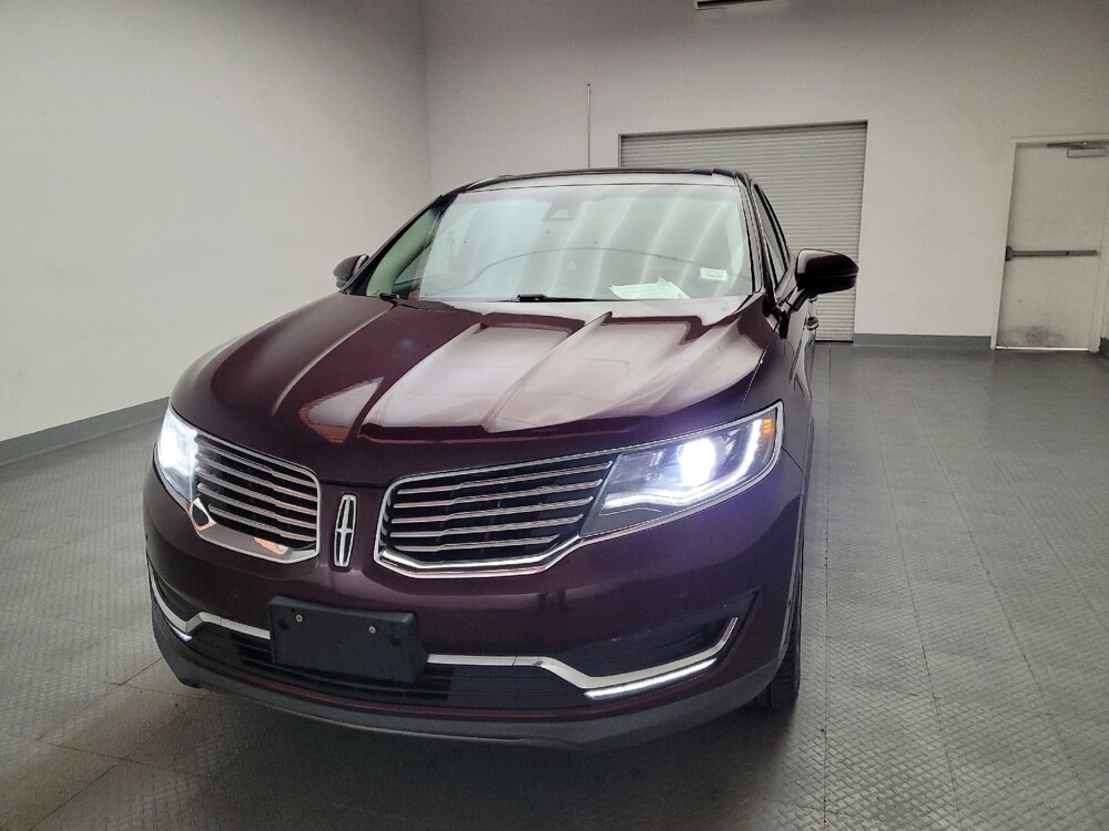 2017 Lincoln MKX in Downey, CA 90241 - 18097023 15